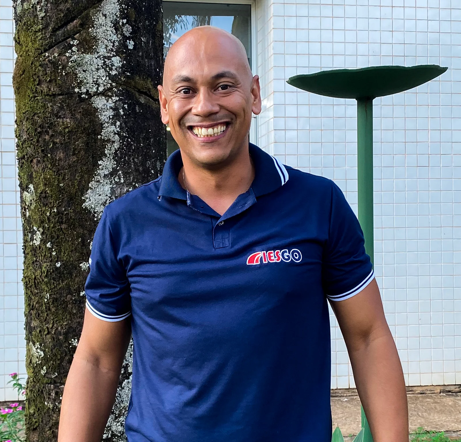 Coordenação do Curso de Pedagogia IESGO — Rafael Moreira