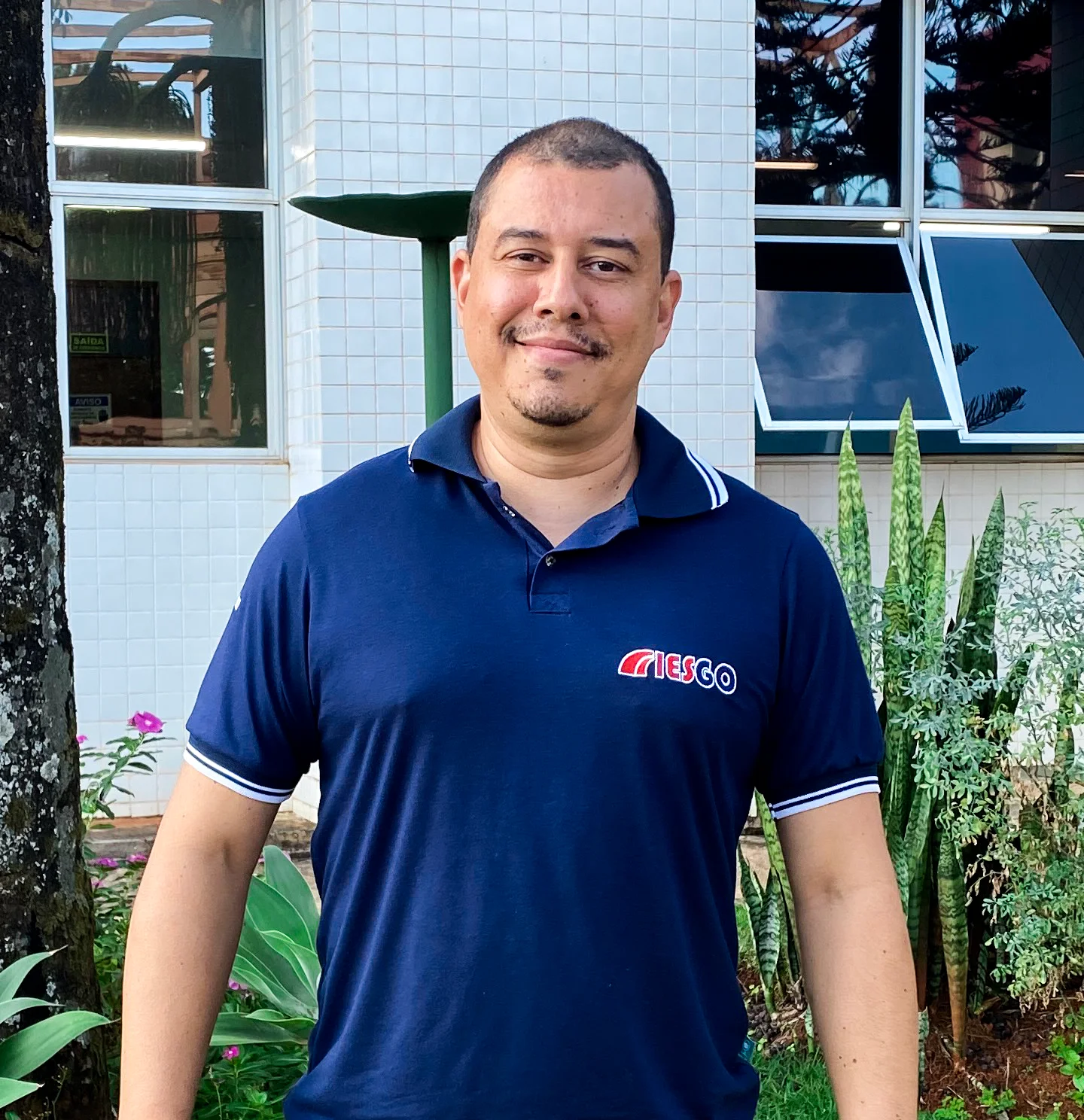 Coordenação do Curso de Sistema de Informação IESGO — Sandir Campos