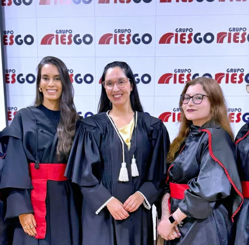 Curso de Direito IESGO
