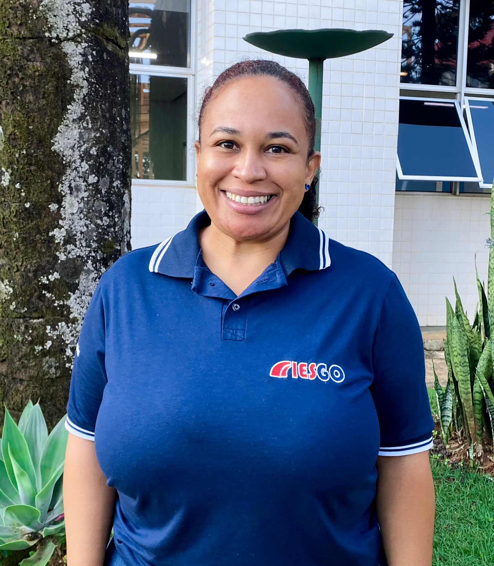 Coordenadora do Curso de Direito IESGO — Michele Faise