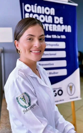 Curso de Fisioterapia IESGO