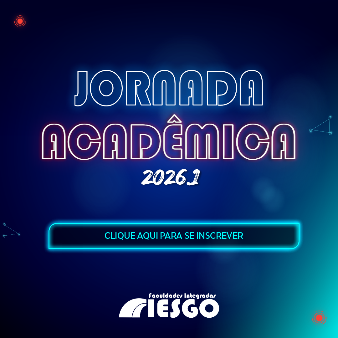 Jornada Acadêmica 2026.2 — IESGO