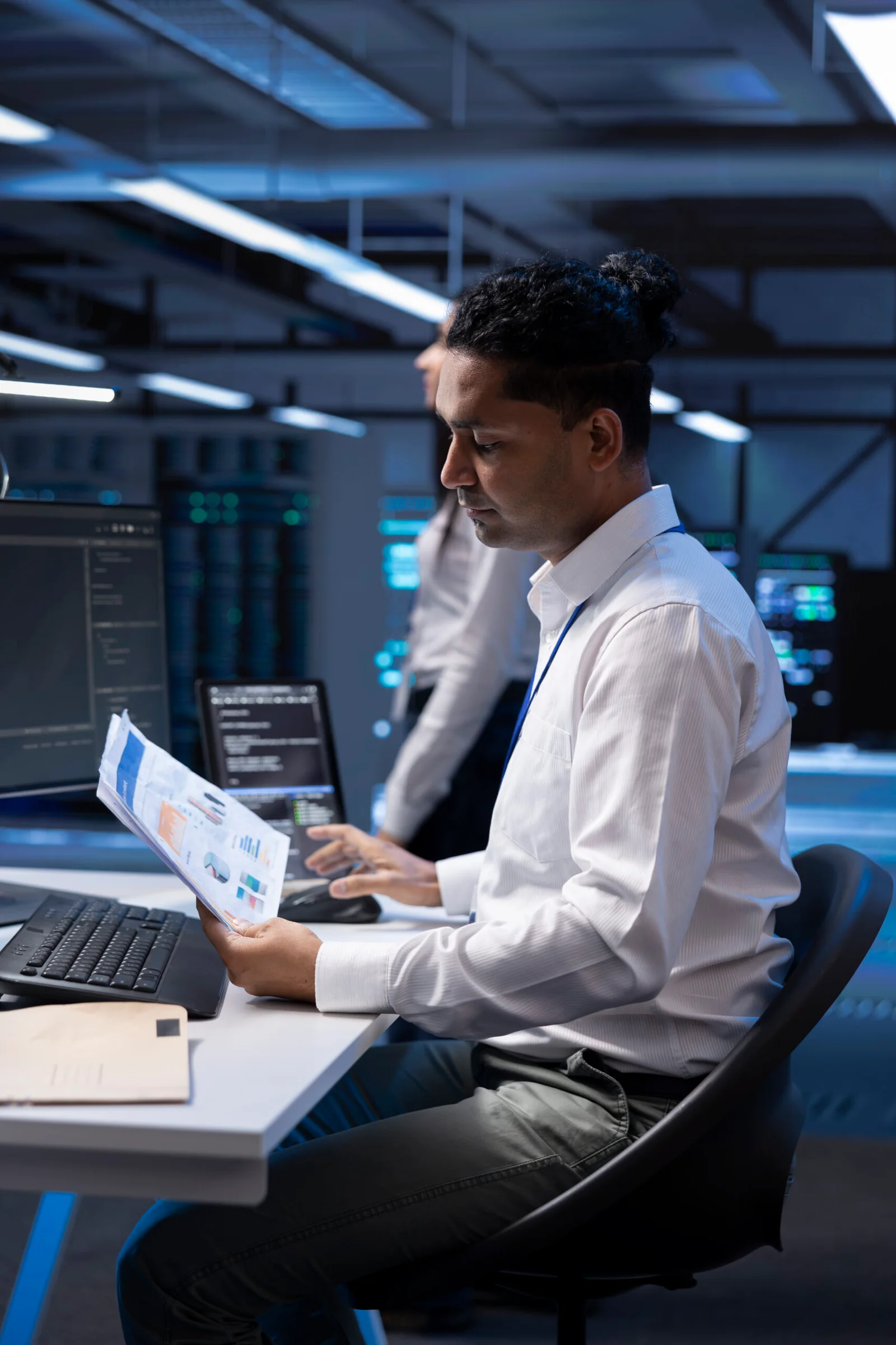 Áreas de Atuação em Sistema de Informação